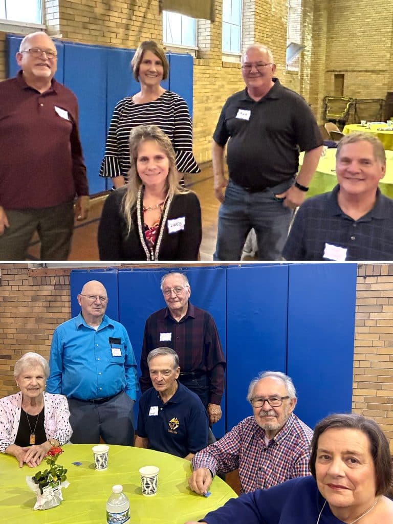 Parish Appreciation Dinner 2023