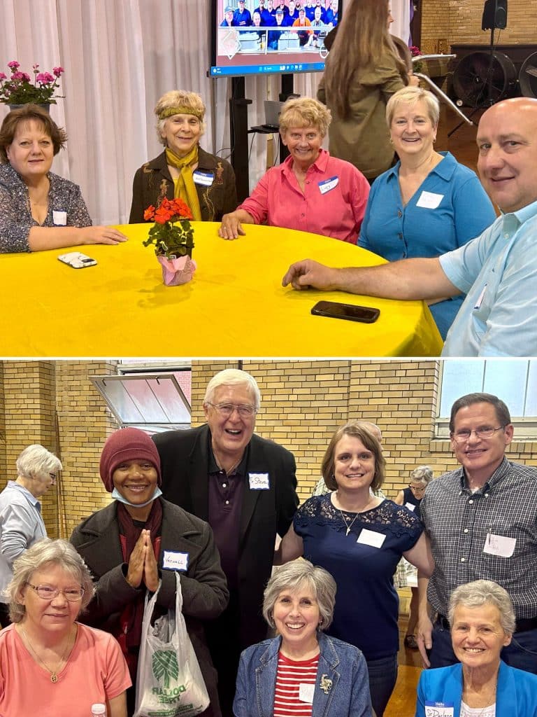Parish Appreciation Dinner 2023