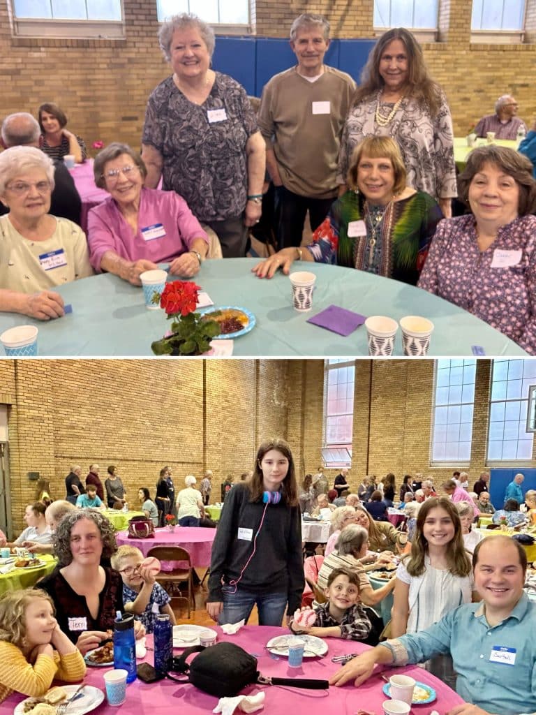 Parish Appreciation Dinner 2023