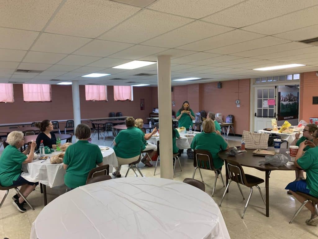 Women in Ministry Meeting - May 2023