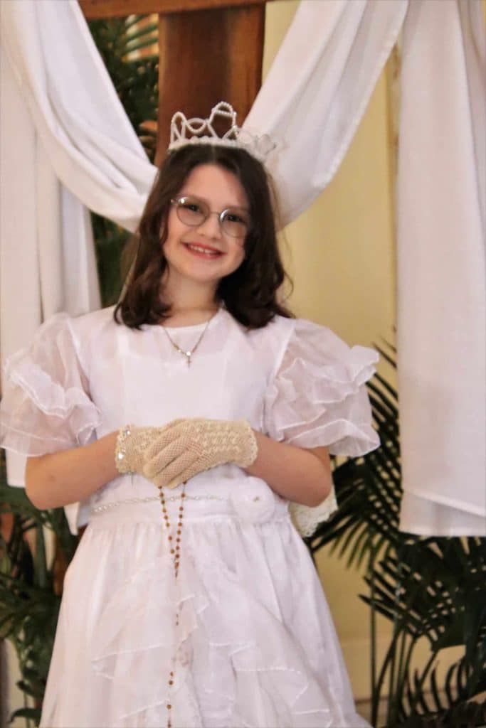 First Communion Pictures - May 2023