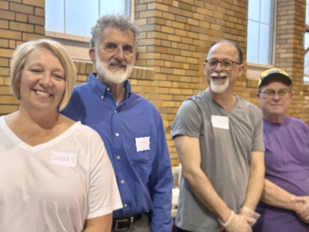 Parish Appreciation Dinner 2023