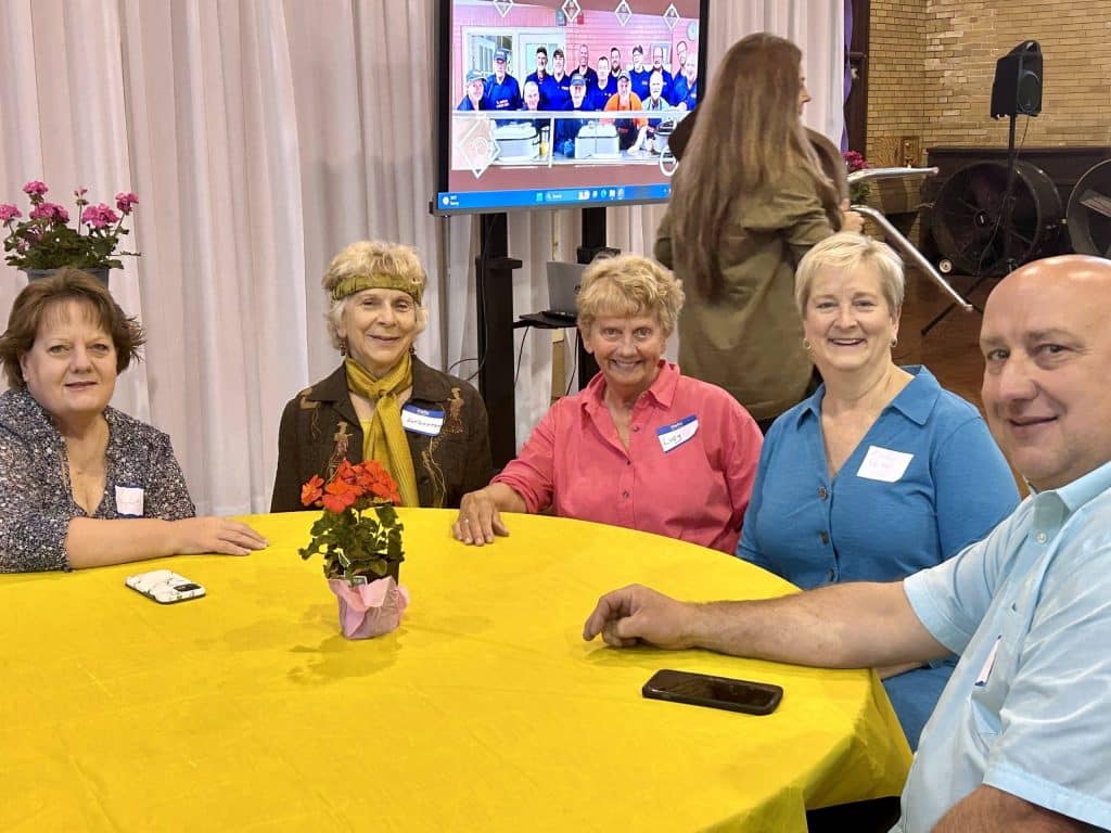 Parish Appreciation Dinner 2023