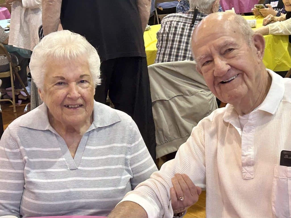Parish Appreciation Dinner 2023