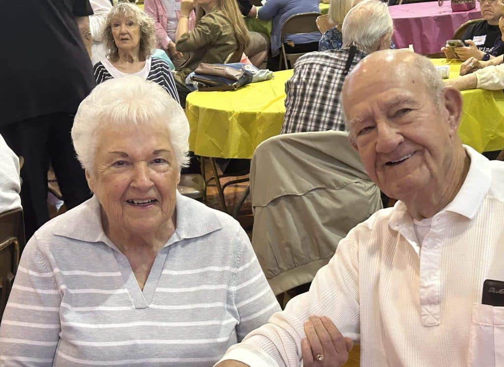 Parish Appreciation Dinner 2023