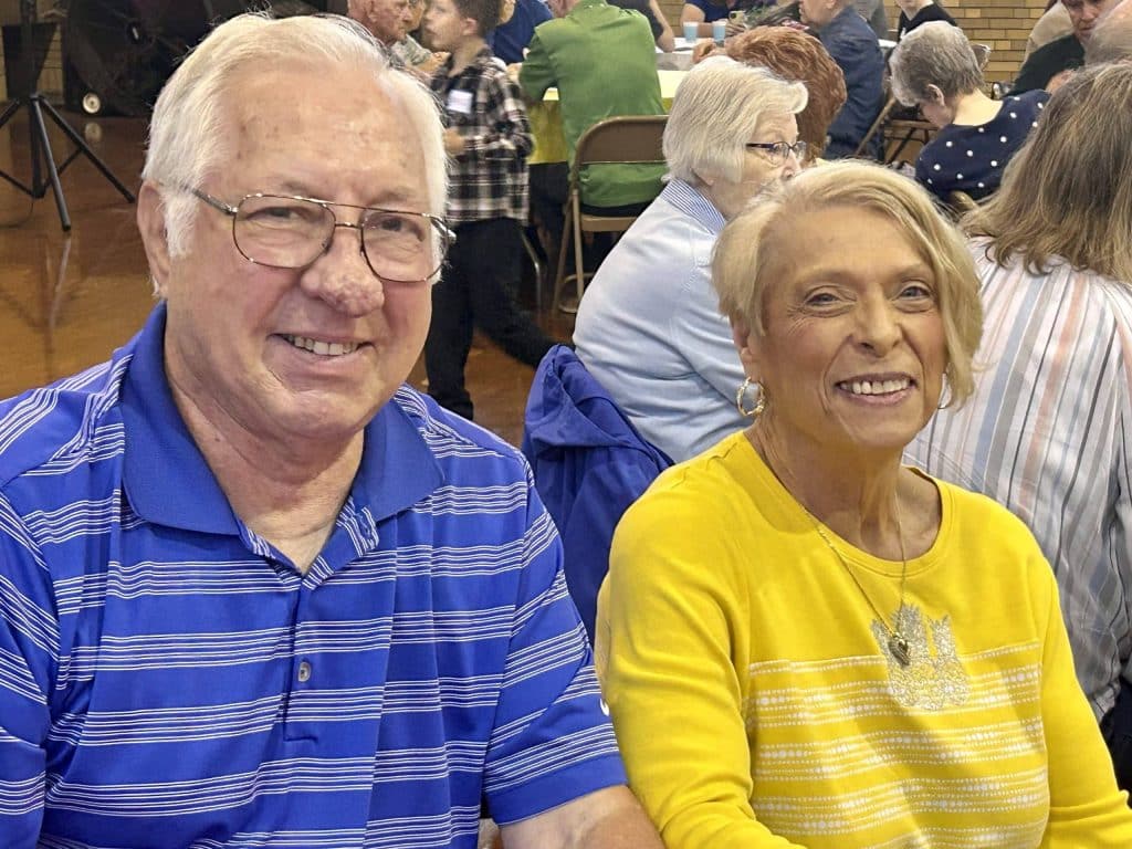 Parish Appreciation Dinner 2023