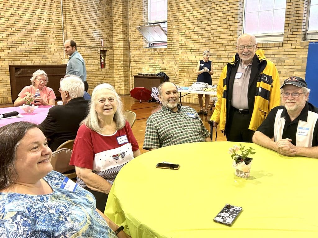 Parish Appreciation Dinner 2023