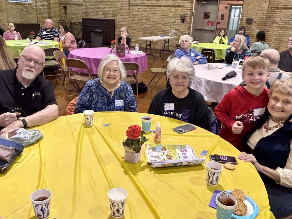 Parish Appreciation Dinner 2023