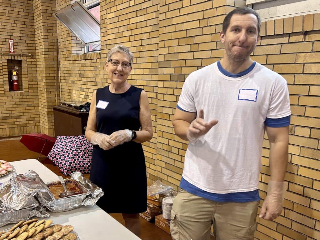 Parish Appreciation Dinner 2023