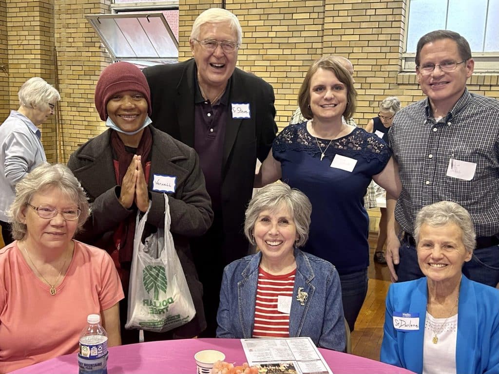 Parish Appreciation Dinner 2023