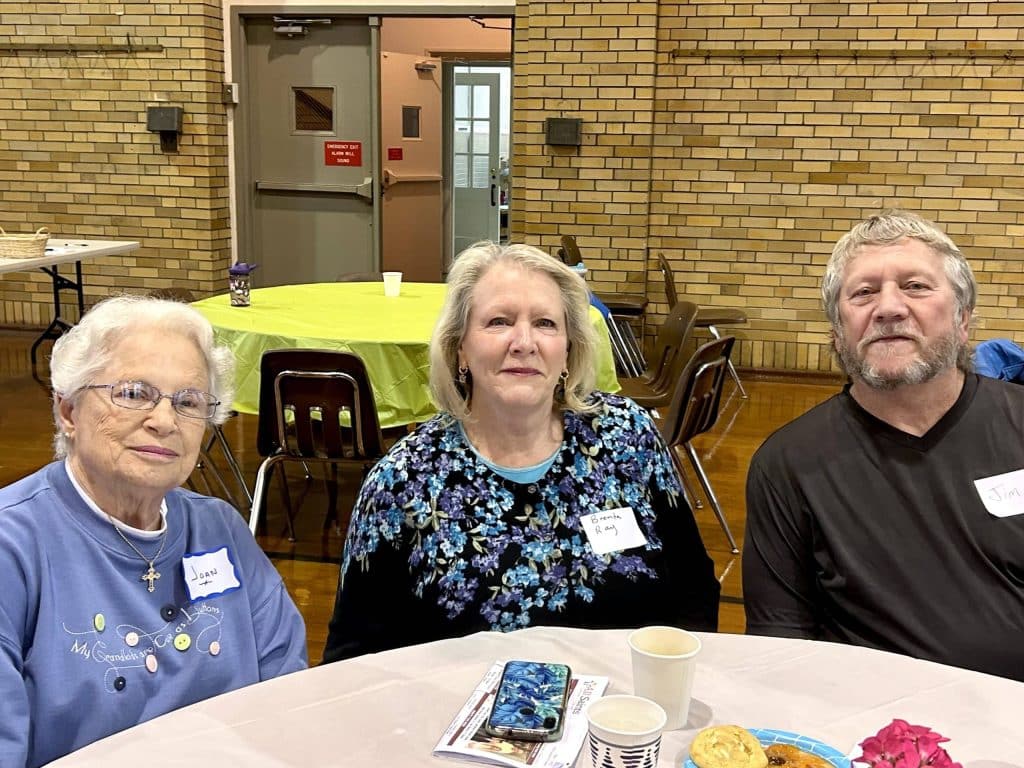 Parish Appreciation Dinner 2023