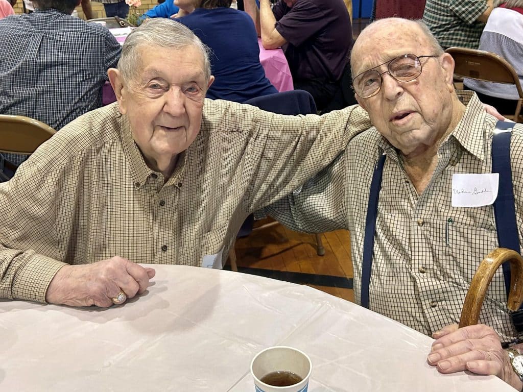 Parish Appreciation Dinner 2023