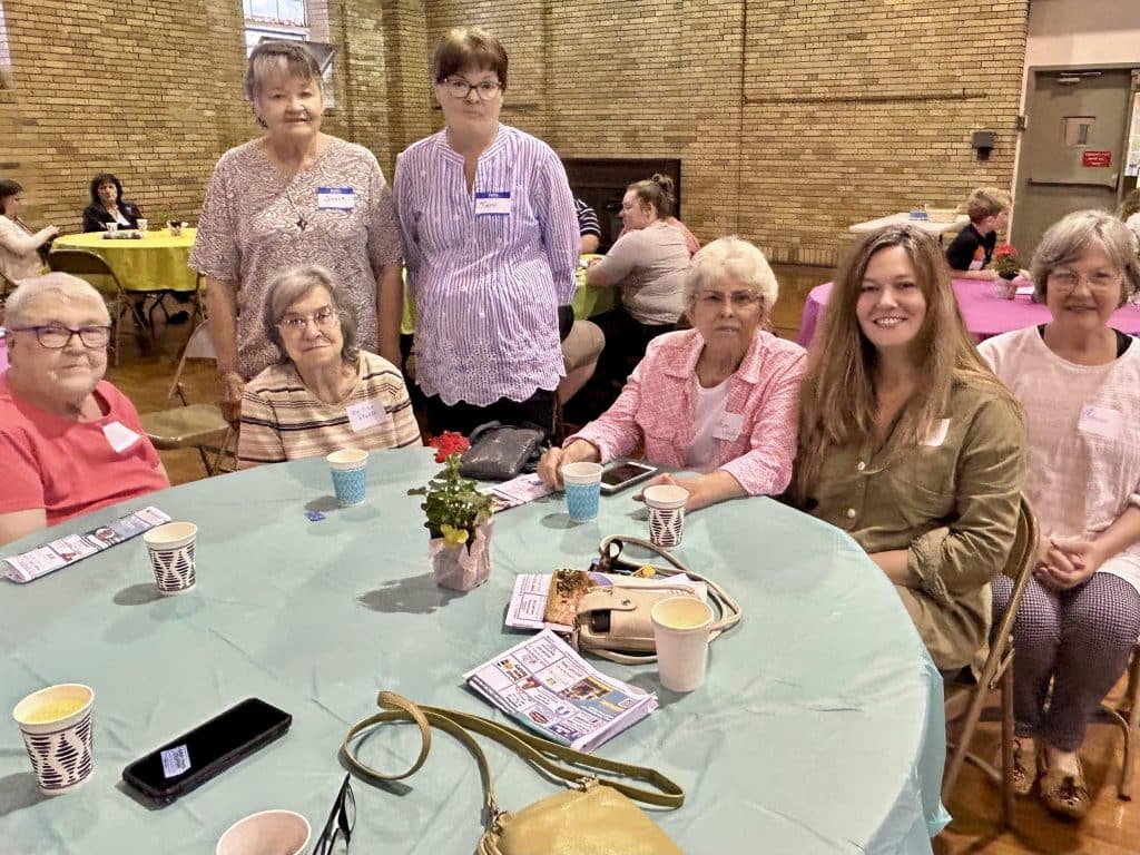 Parish Appreciation Dinner 2023