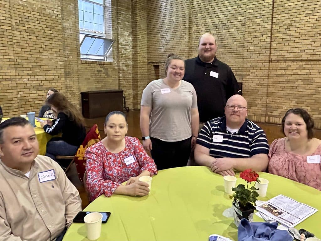 Parish Appreciation Dinner 2023