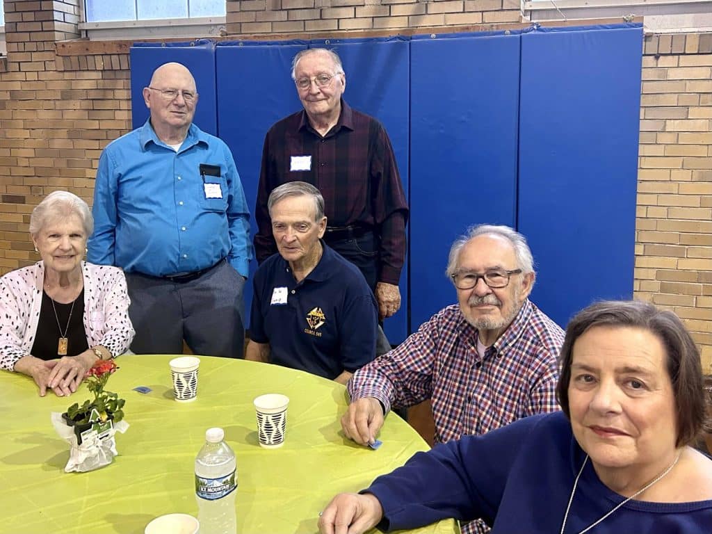 Parish Appreciation Dinner 2023