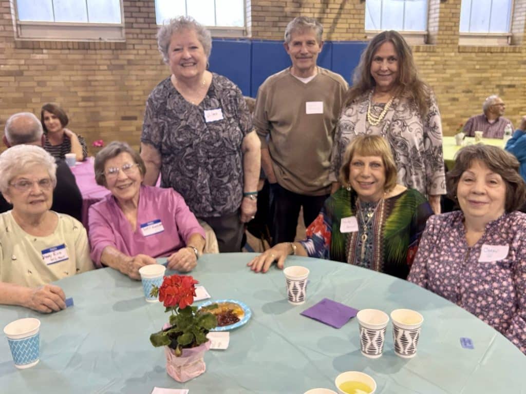 Parish Appreciation Dinner 2023