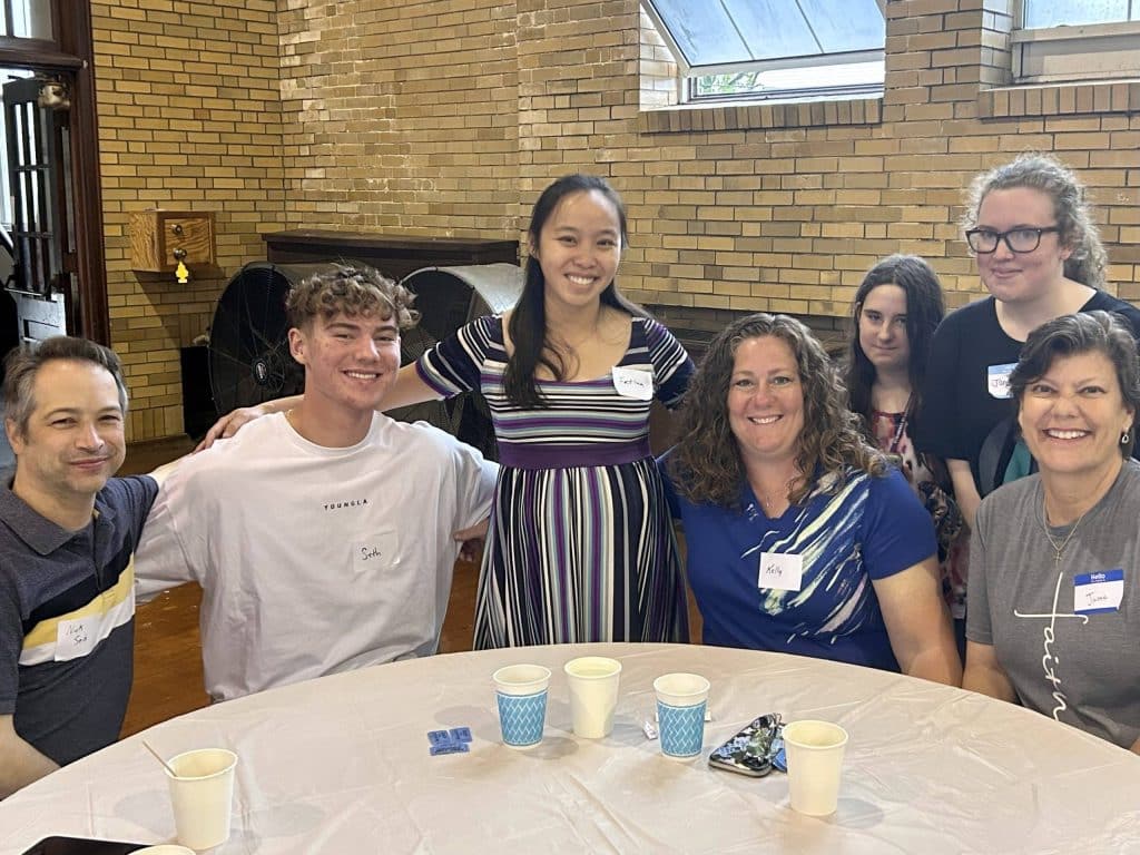 Parish Appreciation Dinner 2023