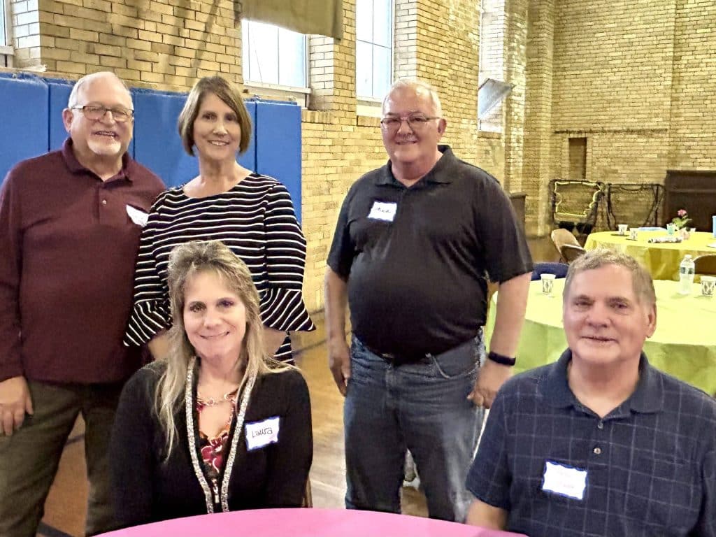 Parish Appreciation Dinner 2023