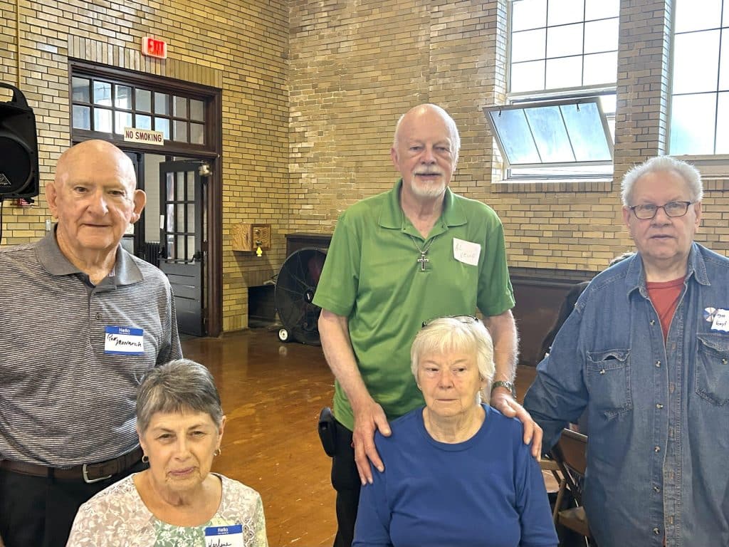 Parish Appreciation Dinner 2023