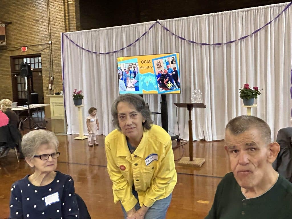 Parish Appreciation Dinner 2023