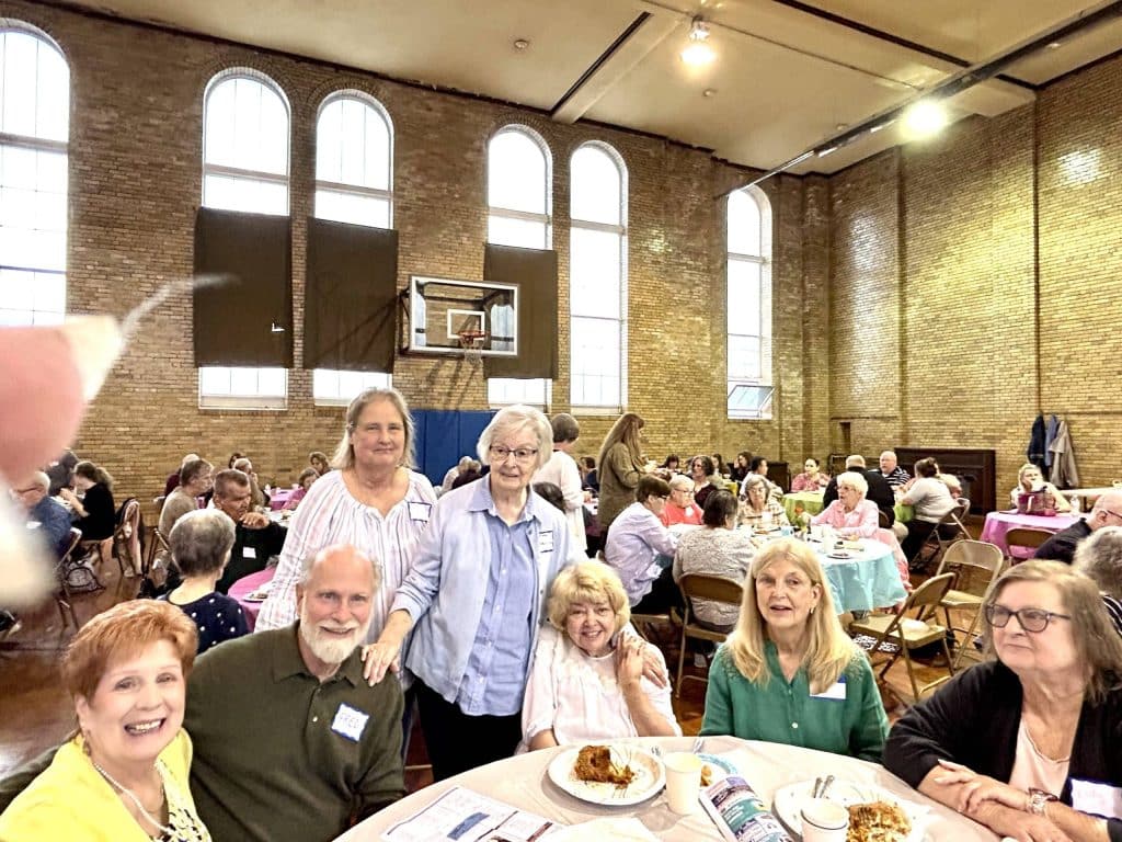 Parish Appreciation Dinner 2023