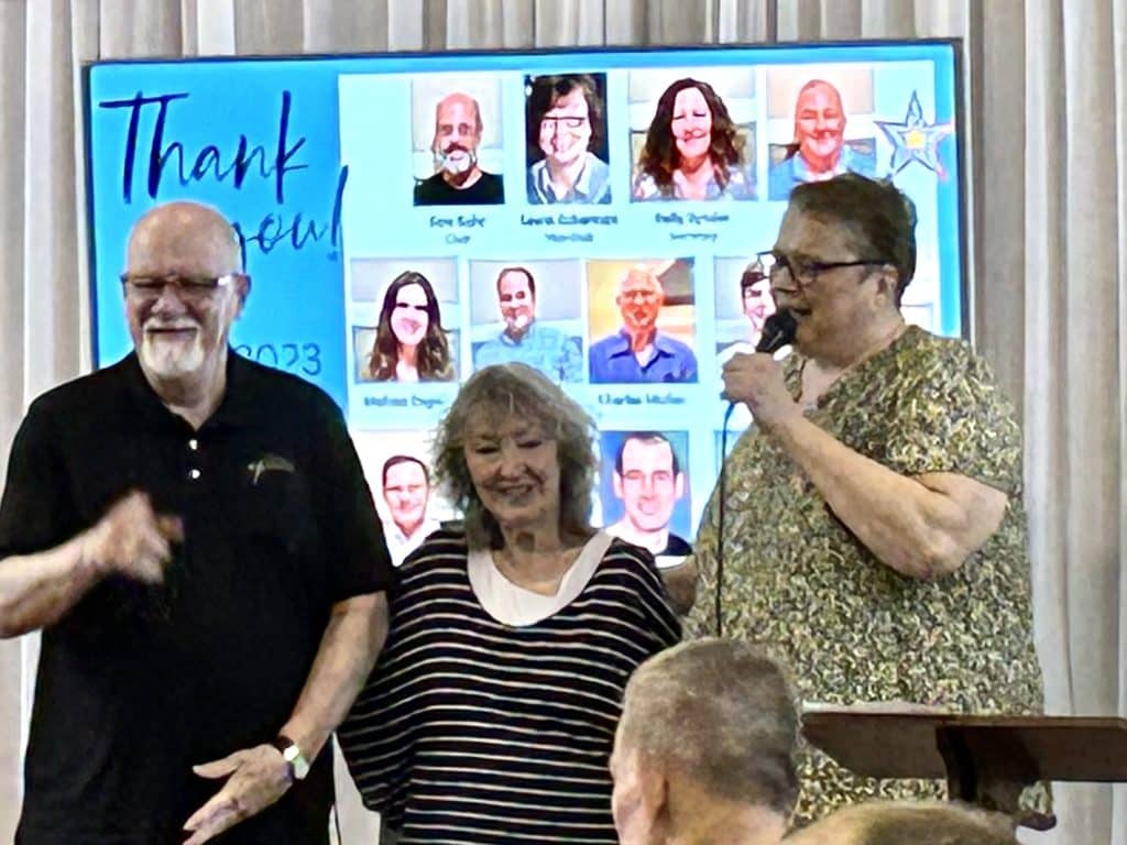 Parish Appreciation Dinner 2023