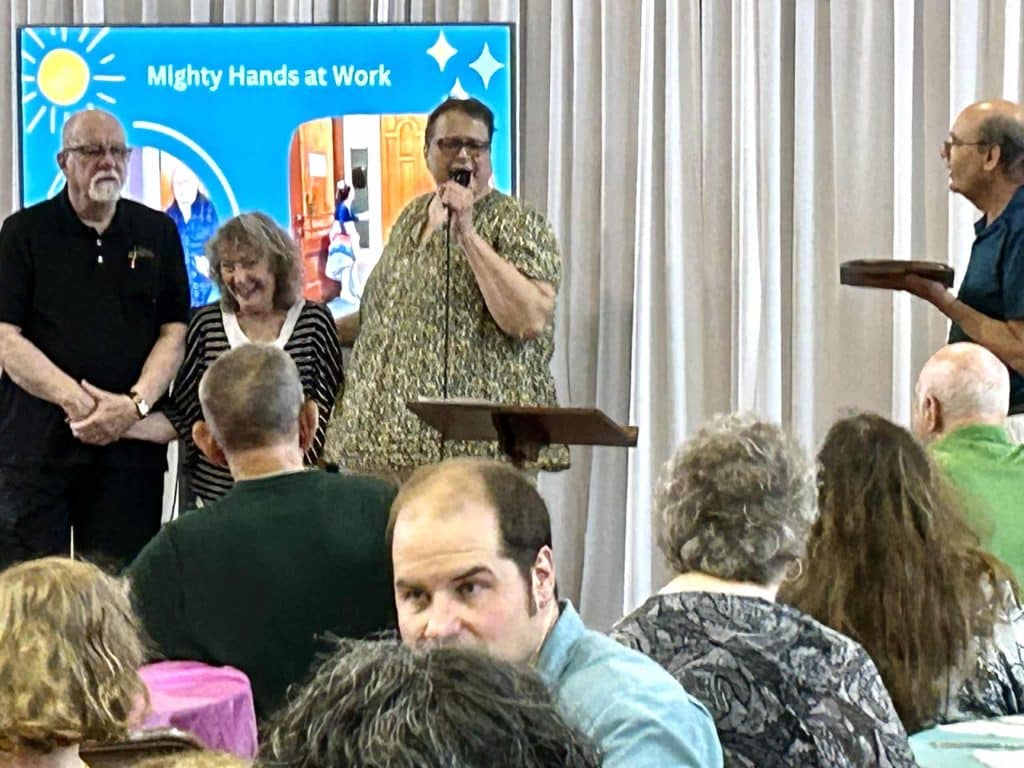 Parish Appreciation Dinner 2023