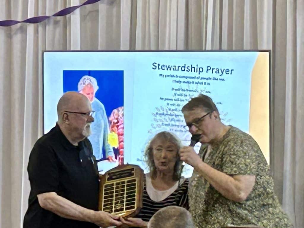Parish Appreciation Dinner 2023