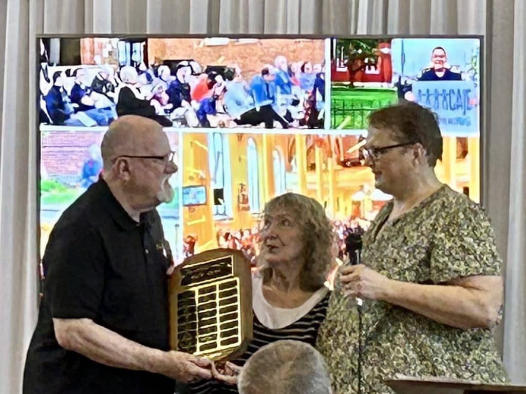Parish Appreciation Dinner 2023