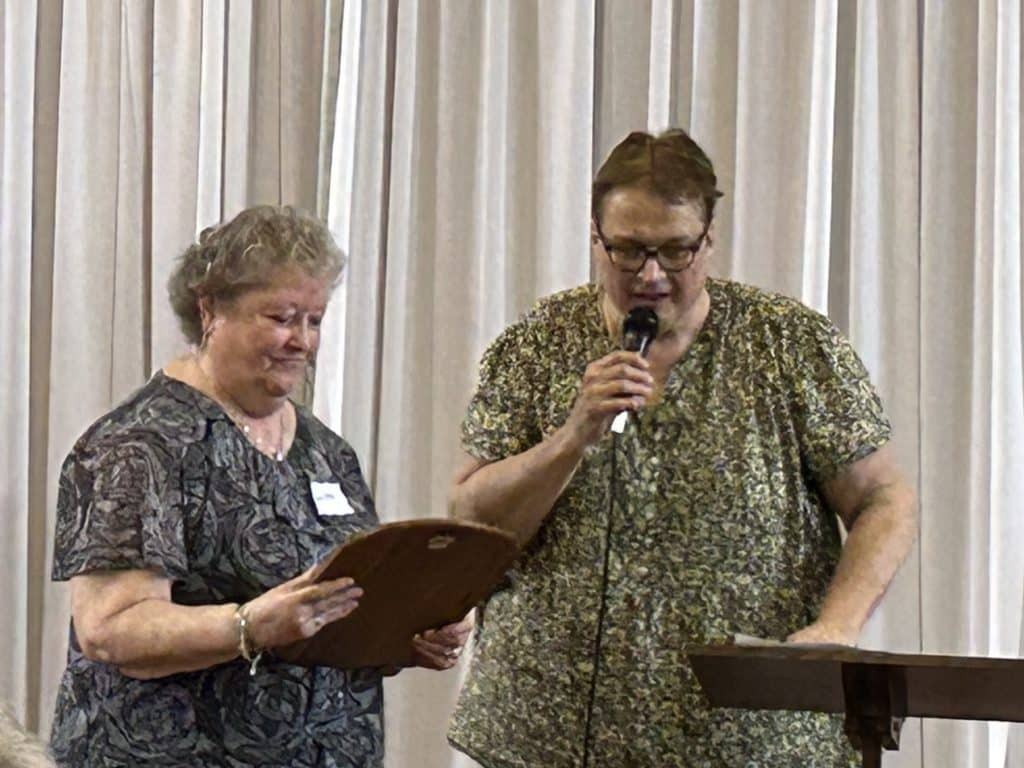 Parish Appreciation Dinner 2023