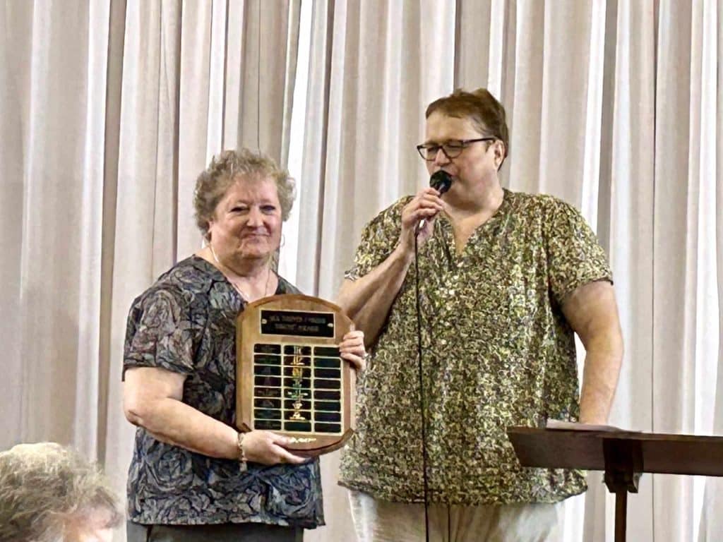 Parish Appreciation Dinner 2023