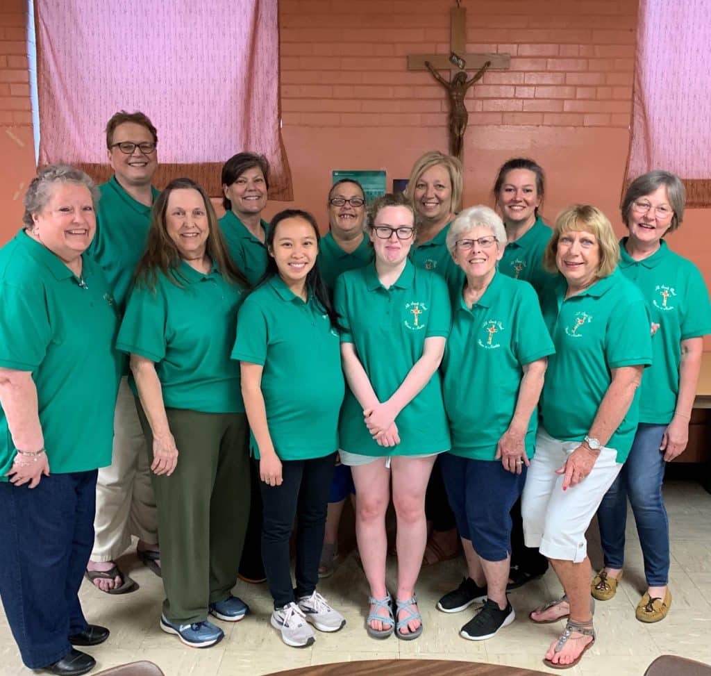 Women in Ministry Meeting - May 2023