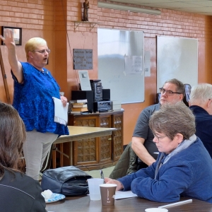 CAJE Network Meeting – Mar2024