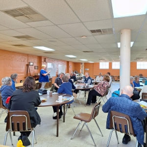 CAJE Network Meeting &ndash; Mar2024