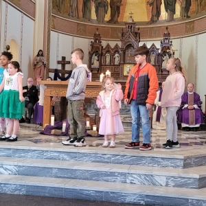 Children's Litrugy