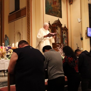 Holy Saturday 2024