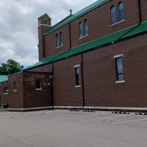 St. Joseph Church in Bloom