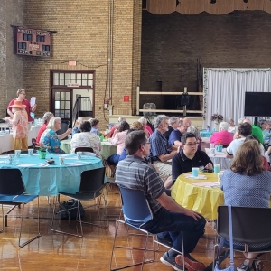 May 2024 Appreciation Lunch