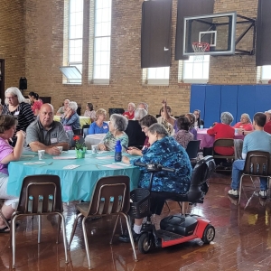 May 2024 Appreciation Lunch