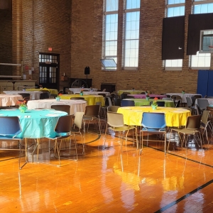 May 2024 Appreciation Lunch