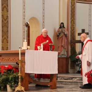 1030 Mass at St. Anthony