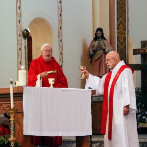 1030 Mass at St. Anthony