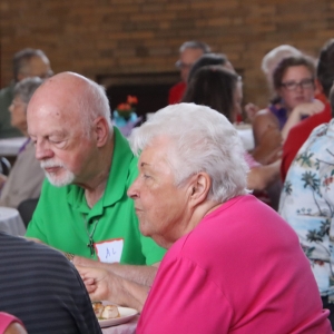 May 2024 Appreciation Lunch