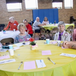 May 2024 Appreciation Lunch