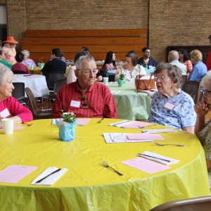 May 2024 Appreciation Lunch