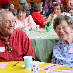 May 2024 Appreciation Lunch