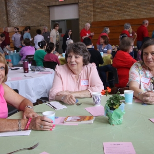 May 2024 Appreciation Lunch