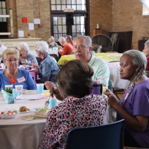 May 2024 Appreciation Lunch