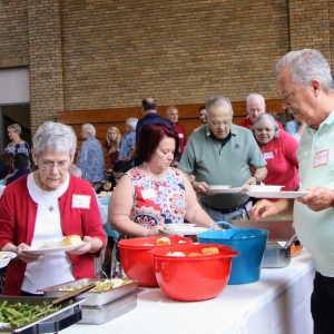 May 2024 Appreciation Lunch