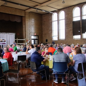 May 2024 Appreciation Lunch